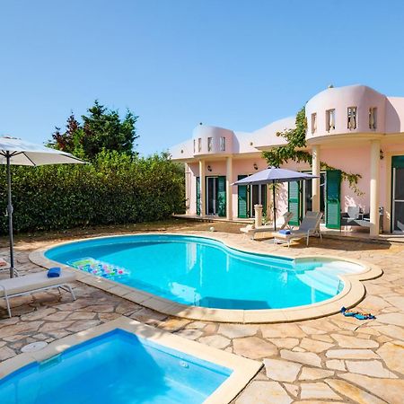 Villa Zaira Halikounas Екстер'єр фото