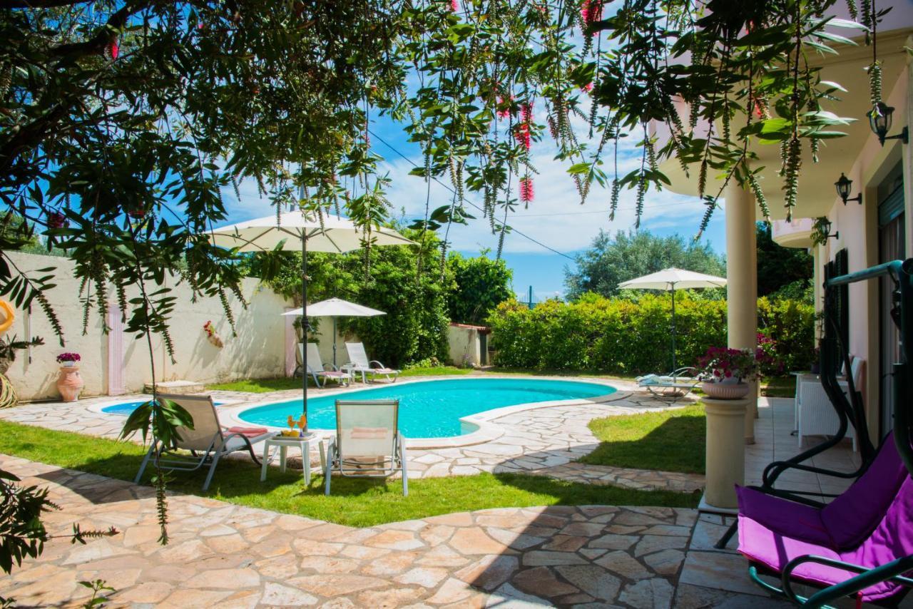 Villa Zaira Halikounas Екстер'єр фото