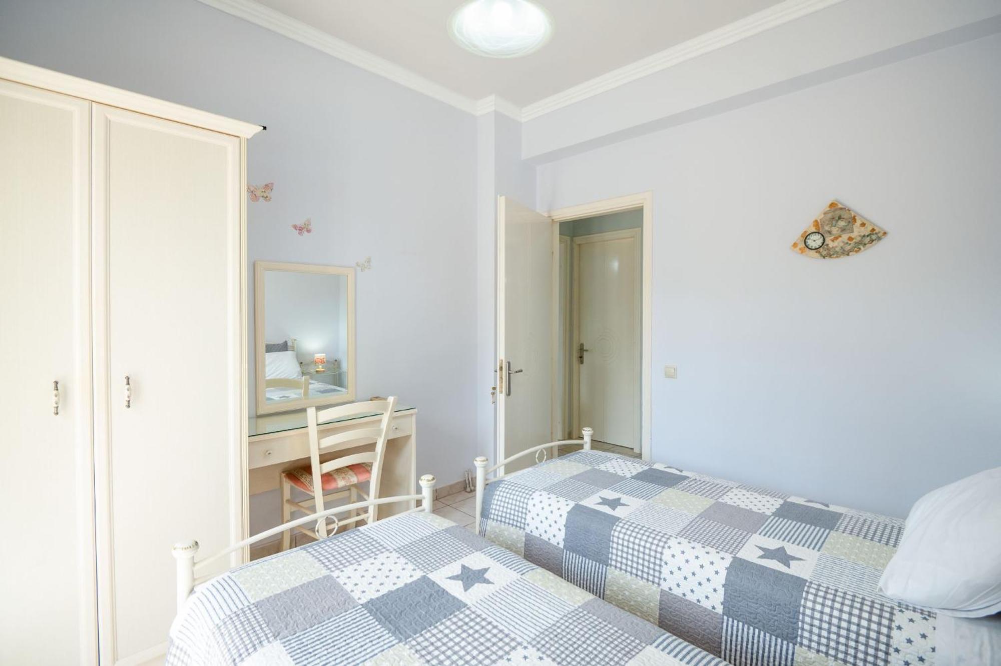 Villa Zaira Halikounas Екстер'єр фото