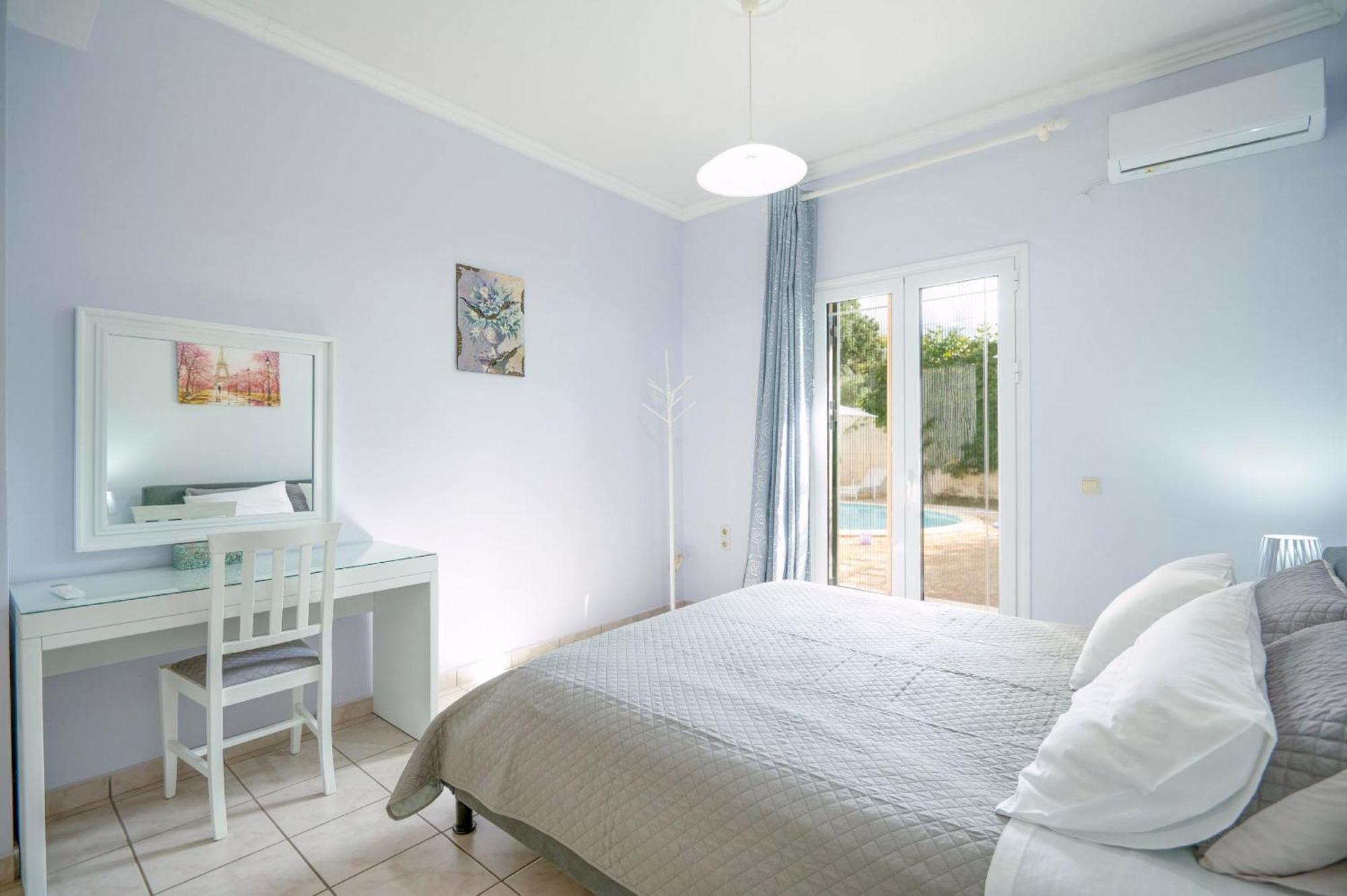 Villa Zaira Halikounas Екстер'єр фото