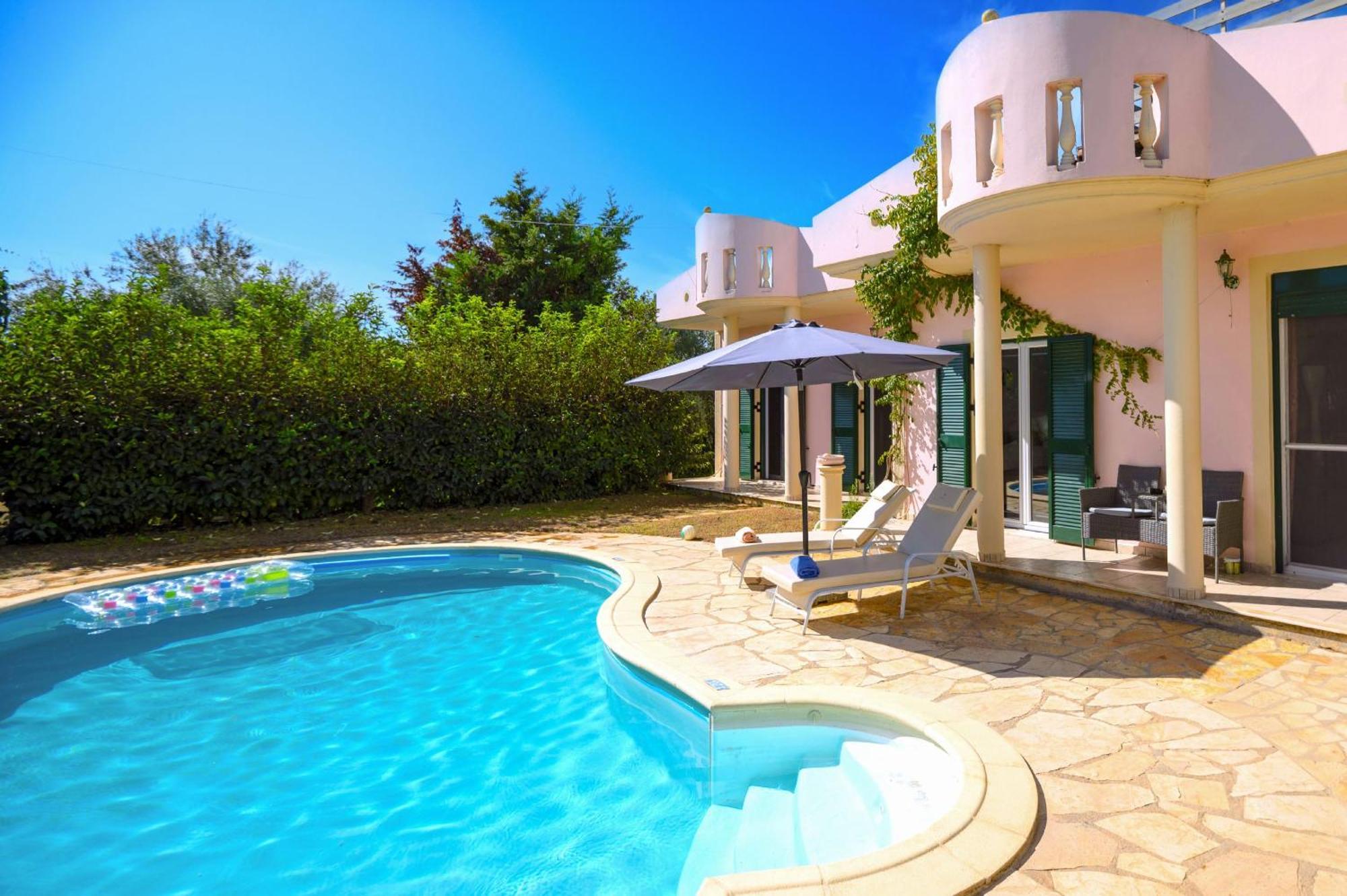 Villa Zaira Halikounas Екстер'єр фото