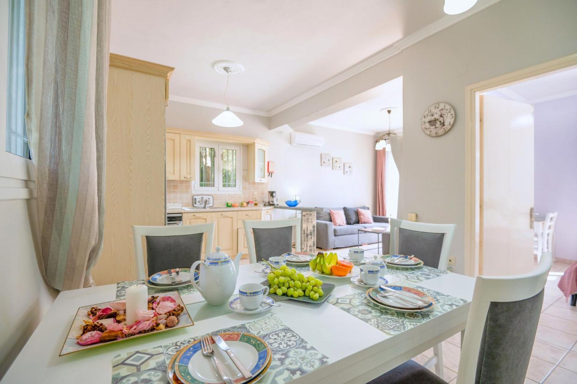 Villa Zaira Halikounas Екстер'єр фото