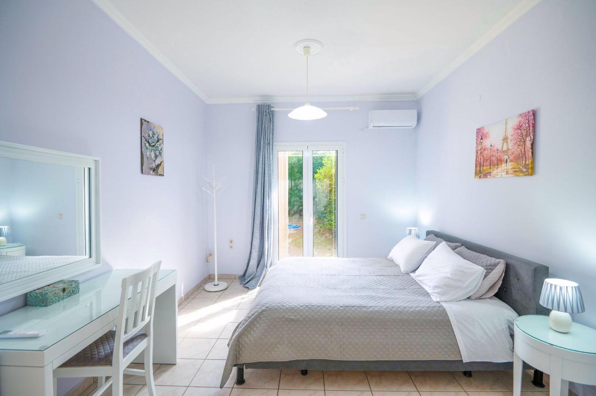 Villa Zaira Halikounas Екстер'єр фото